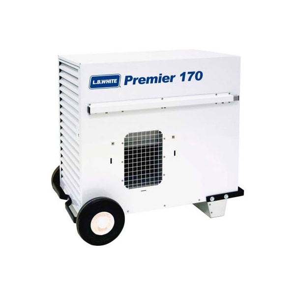 L.B. White L.B. White Portable Gas Heater W/ Thermostat, 170000 BTU Premier 170 2.0 - main